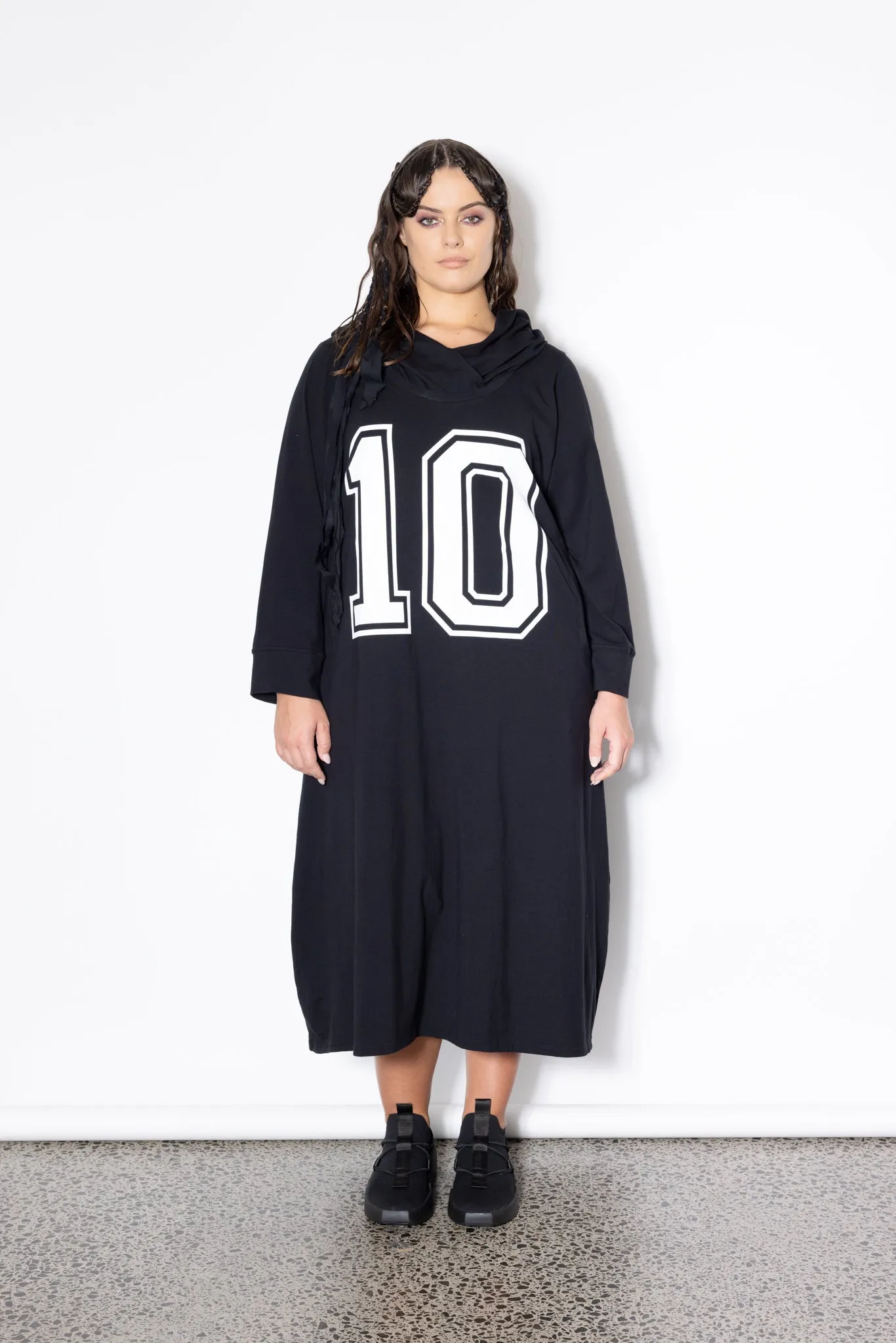 #10 Misguided Hoodie