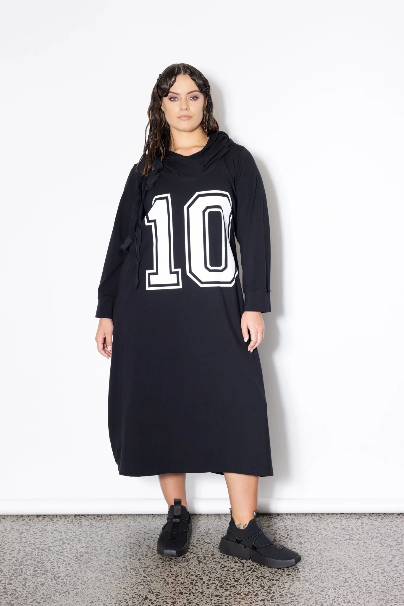 #10 Misguided Hoodie