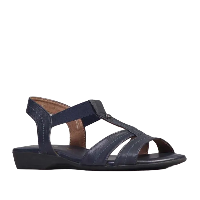 11016 - WIDER FIT SLINGBACK FLAT SANDAL