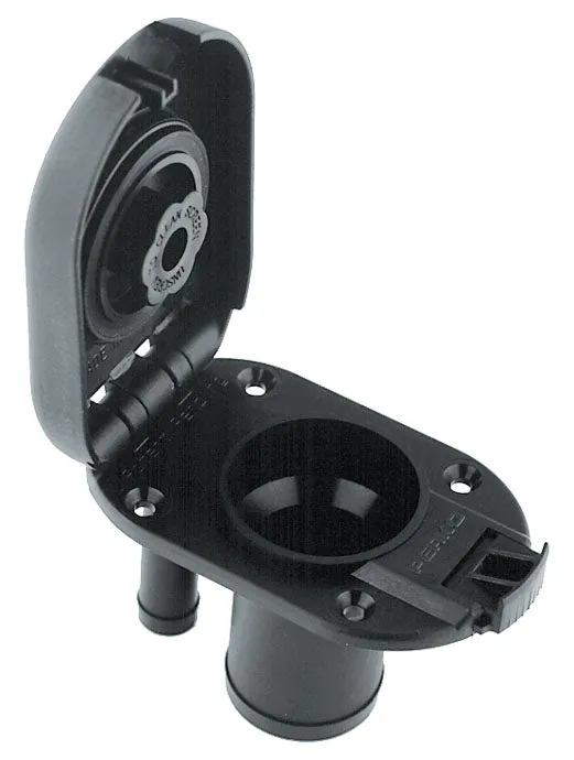 1319DPGBLK Perko Gas Fill/Vent Combo
