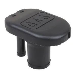 1319DPGBLK Perko Gas Fill/Vent Combo