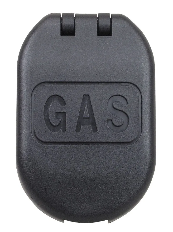 1319DPGBLK Perko Gas Fill/Vent Combo