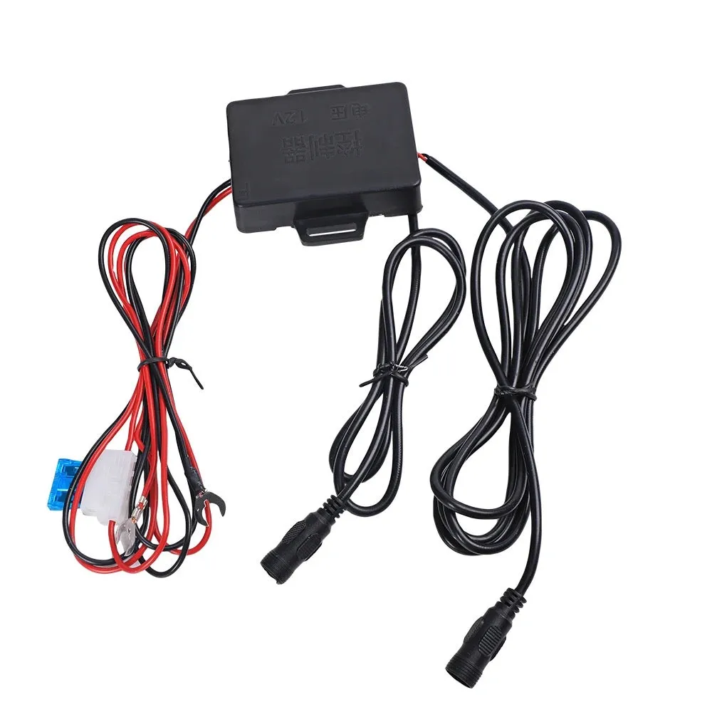 2021-2023 F150 Side Vent LED Lightning