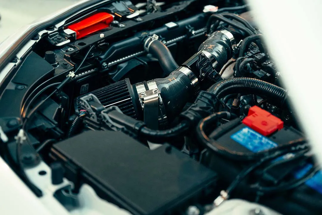 2022  CIVIC & INTEGRA 1.5T SHORT RAM INTAKE (SRI) SYSTEM
