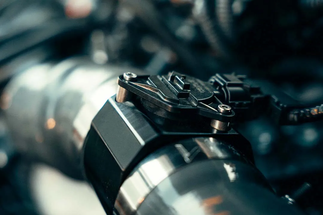 2022  CIVIC & INTEGRA 1.5T SHORT RAM INTAKE (SRI) SYSTEM