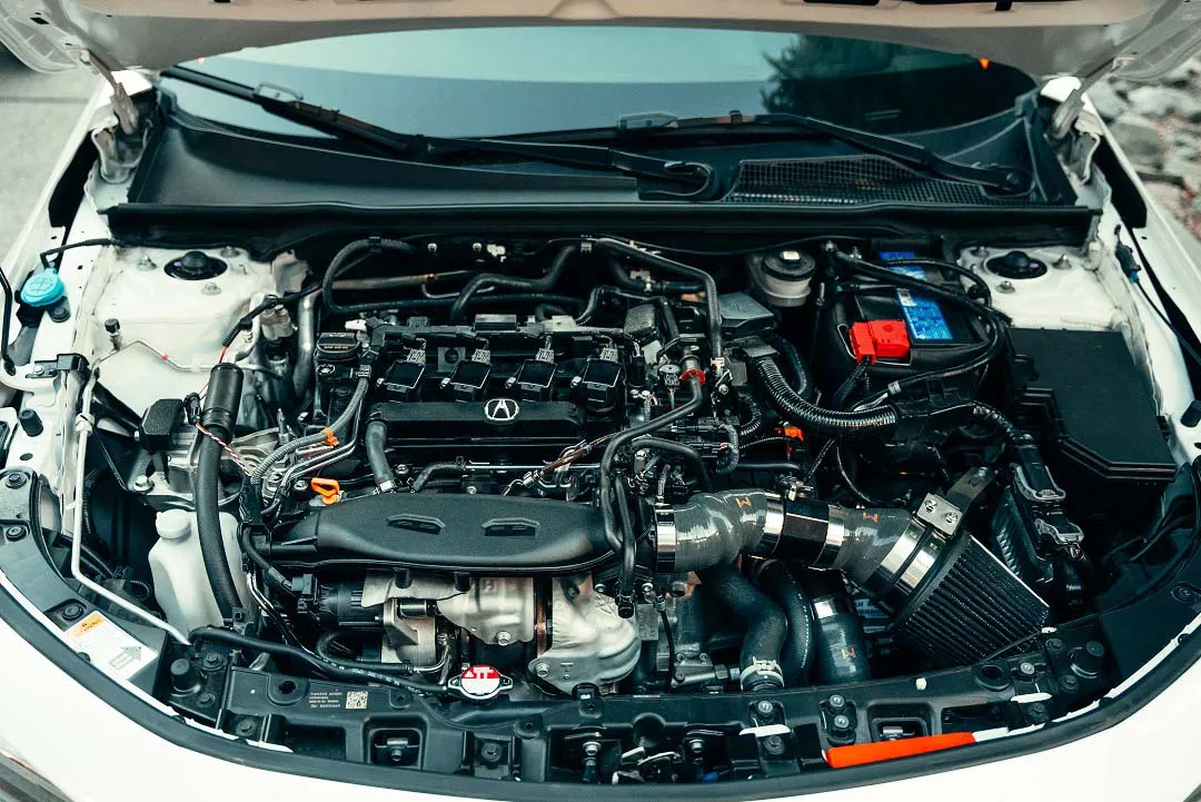 2022  CIVIC & INTEGRA 1.5T SHORT RAM INTAKE (SRI) SYSTEM