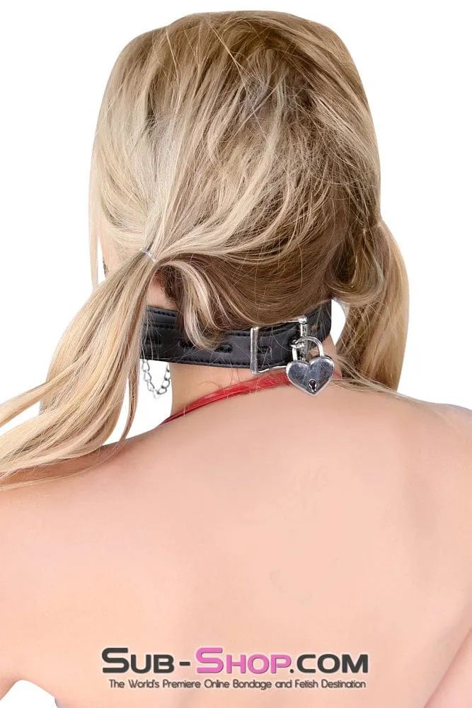 2536LT      Plug-her Locking Tube & Plug Open Mouth Gag