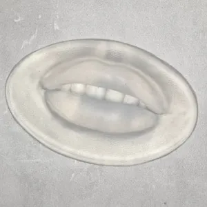 40% OFF CRYSTAL Lip Practice Skins w/Teeth - Bundle Pack