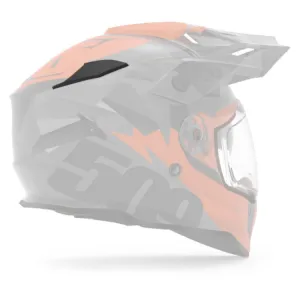 509 Delta R3 Helmet - Vent Cover Kit
