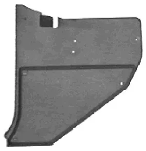 73-91 Kick Panels