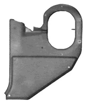 73-91 Kick Panels