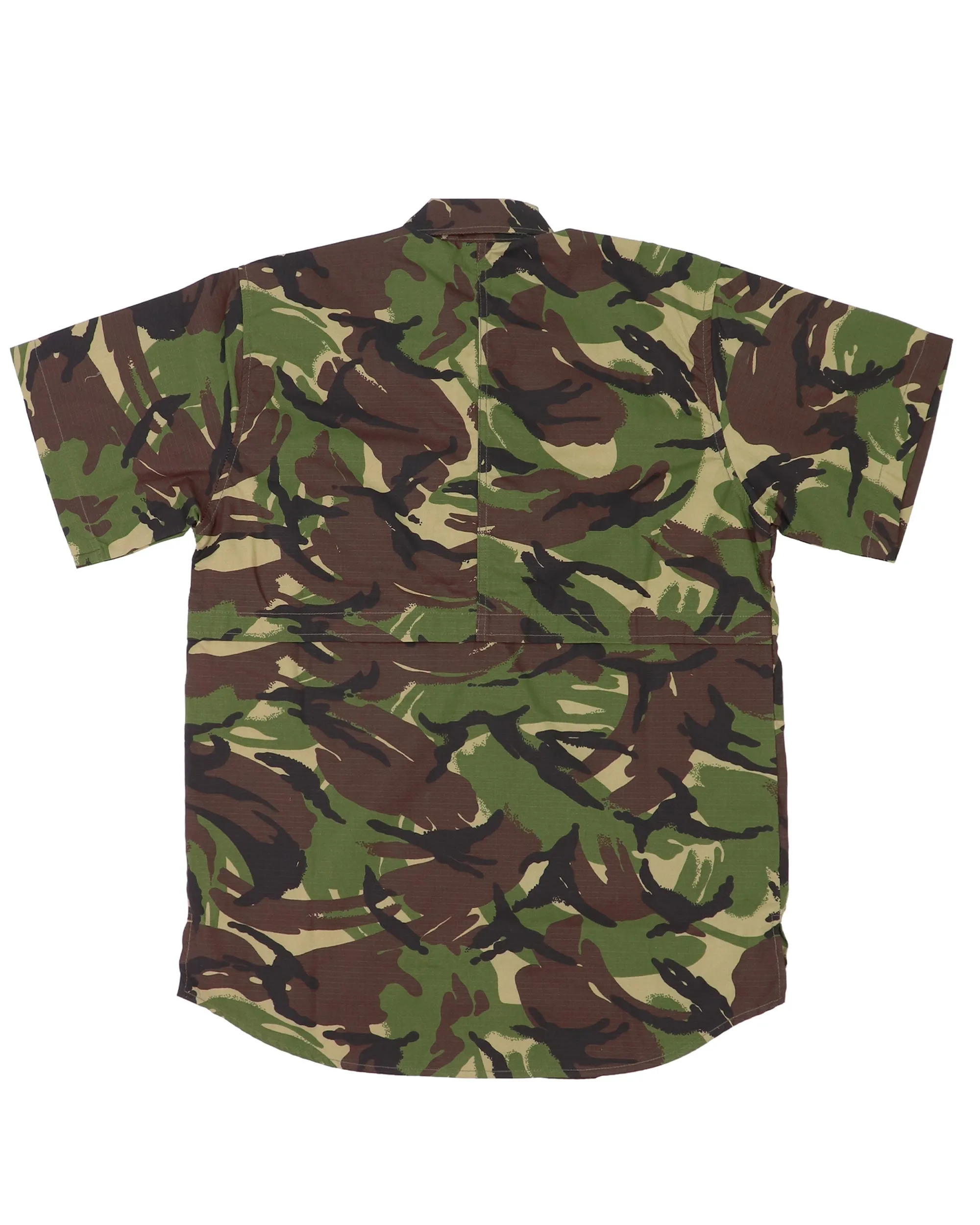 A112 Short Sleeved Shirt - British DPM