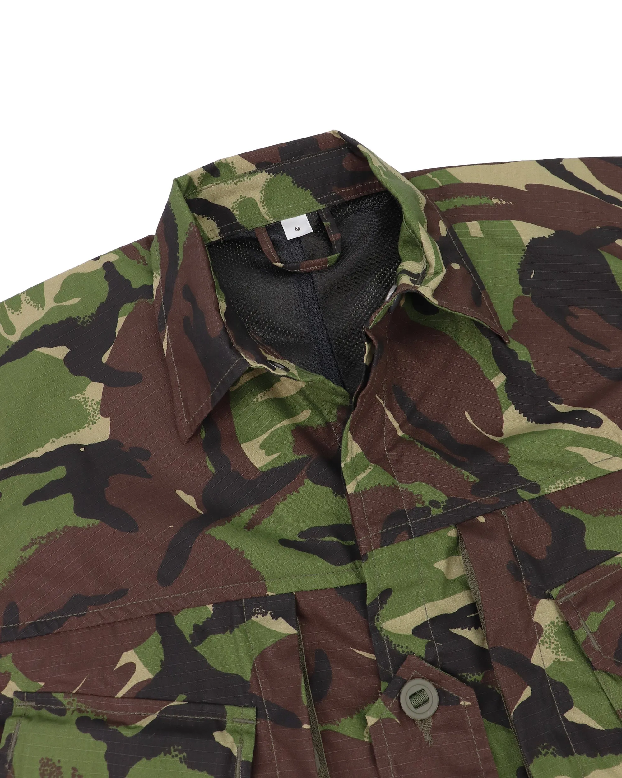 A112 Short Sleeved Shirt - British DPM