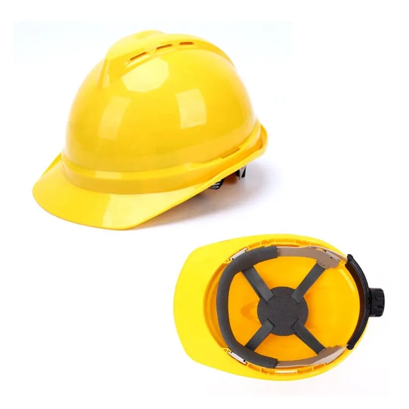 ABS Safety Helmet With Vent - EN397