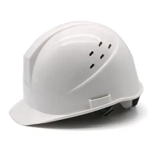 ABS Safety Helmet With Vent - EN397