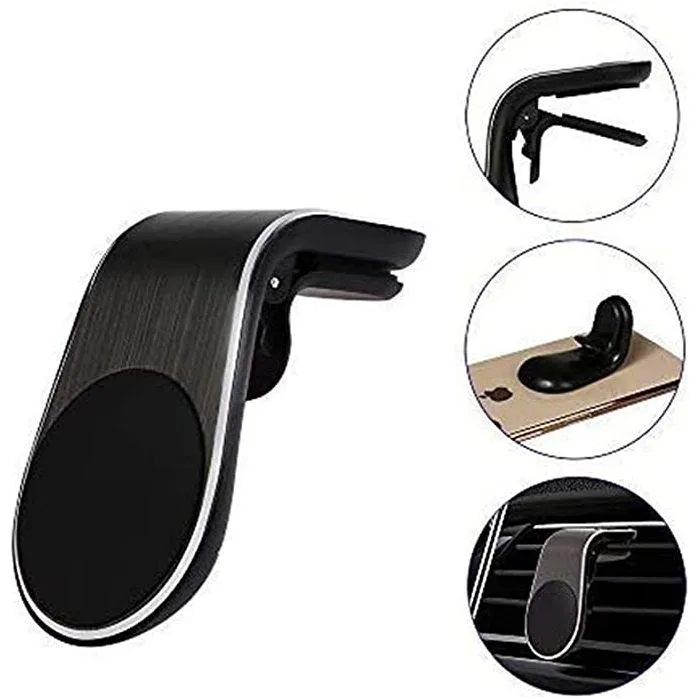 AC Vent Clip Car Mount JX006