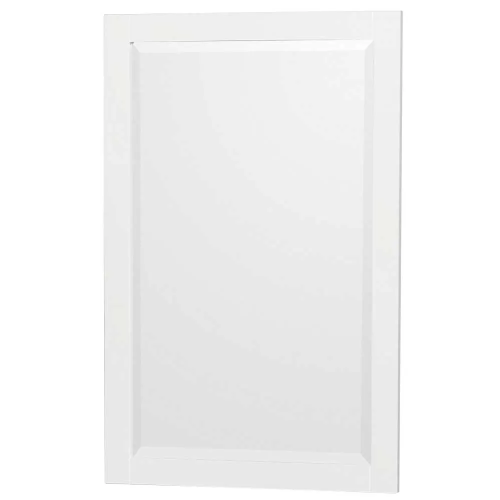 Acclaim 72 Inch Double Bathroom Vanity in White