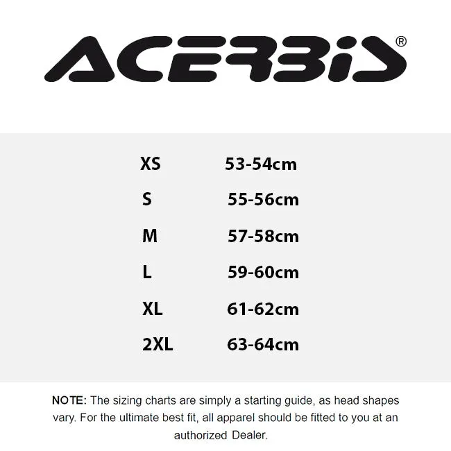 Acerbis Steel Carbon - Graphics