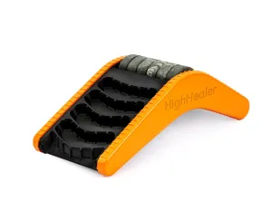 activelife - HighHealer, 5-in-1 Plantar Fasciitis Massager, Calf Stretcher, Foot Rocker and Foot Massager, Achilles Stretcher for Achilles Tendonitis Relief, Foot Roller, Developed by Podiatrist