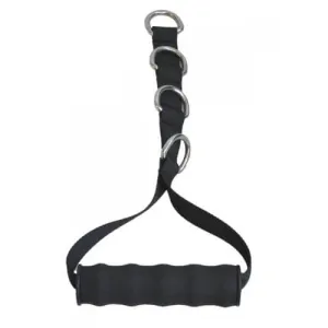 Adjustable Nylon Stirrup Handle