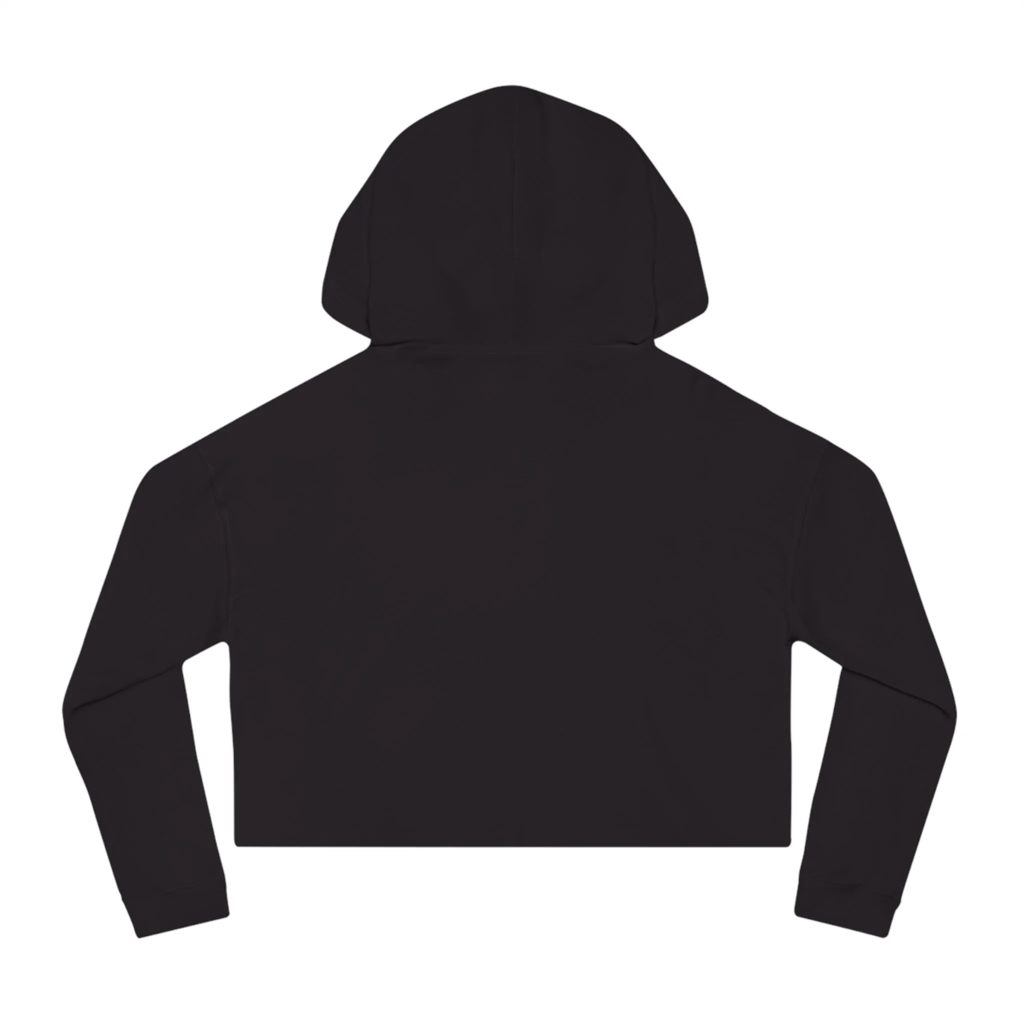 Adrenaline 1/ Cropped Hoodie