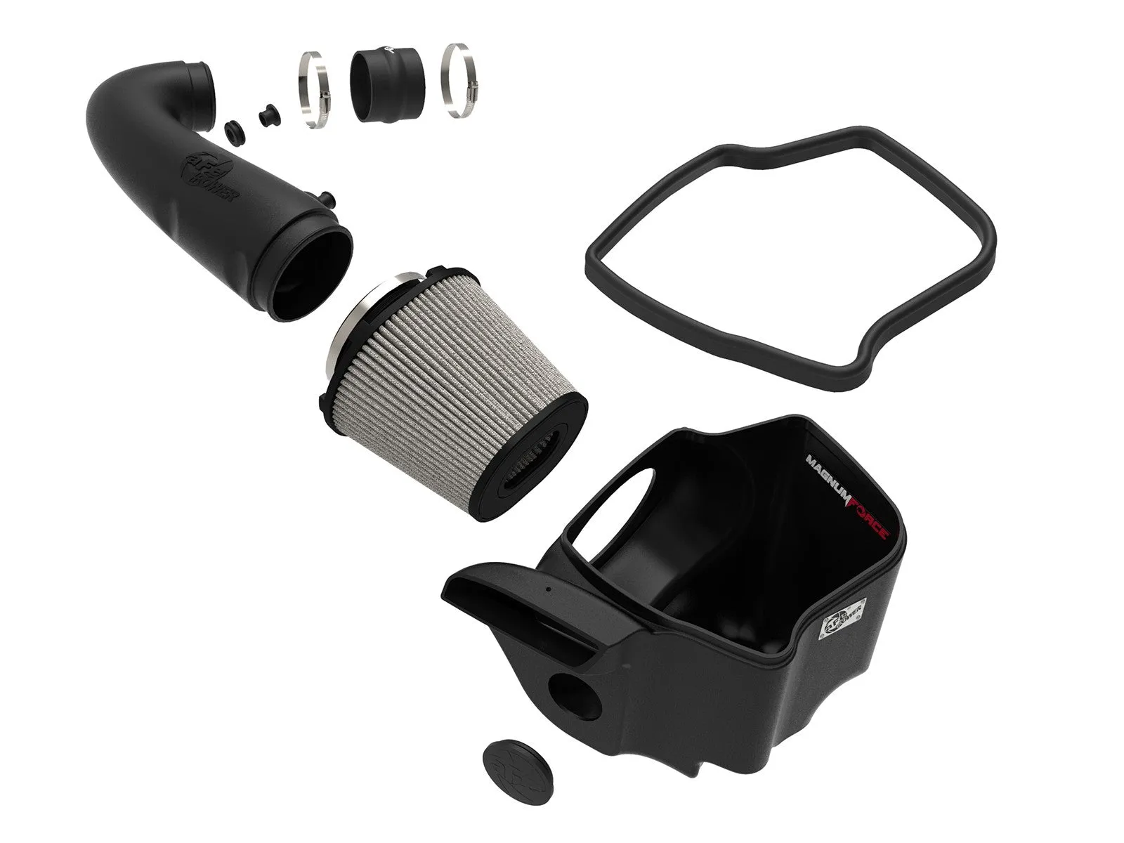 aFe Magnum Force Stage-2 Air Intake Dodge Durango 2011-2024 V8 5.7L HEMI