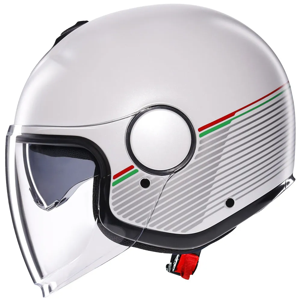 AGV ETERES [CAPOLIVERI MATT WHITE/ITALY]