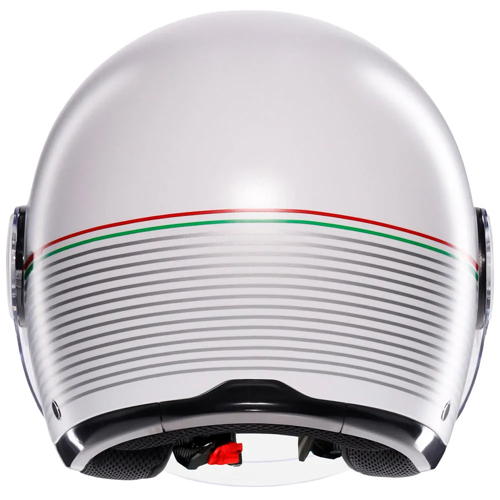 AGV ETERES [CAPOLIVERI MATT WHITE/ITALY]
