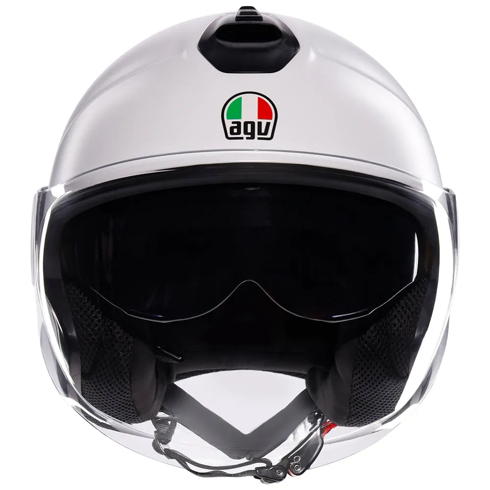 AGV ETERES [CAPOLIVERI MATT WHITE/ITALY]