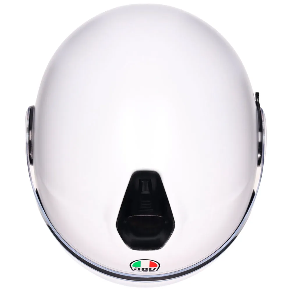 AGV ETERES [CAPOLIVERI MATT WHITE/ITALY]