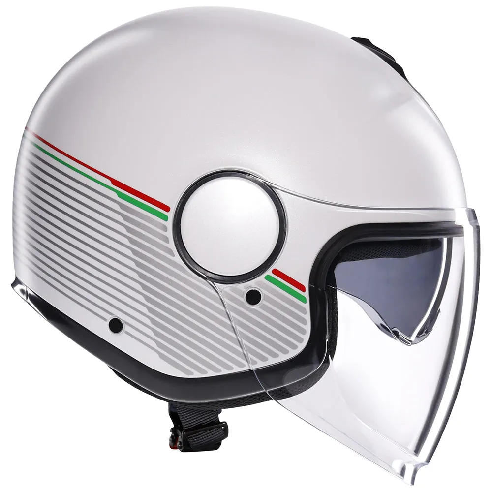 AGV ETERES [CAPOLIVERI MATT WHITE/ITALY]