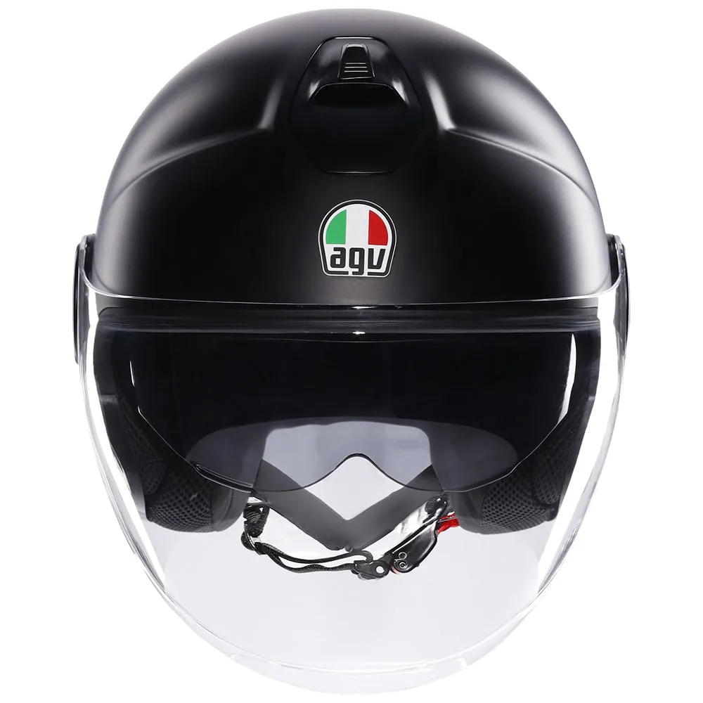 AGV ETERES [MATT BLACK]