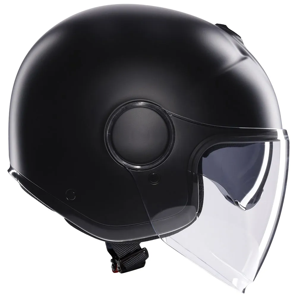 AGV ETERES [MATT BLACK]