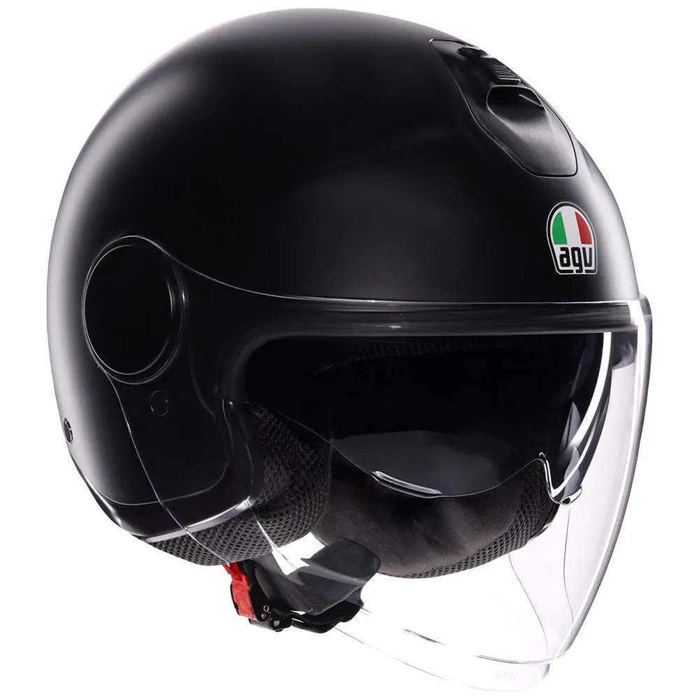 AGV ETERES [MATT BLACK]