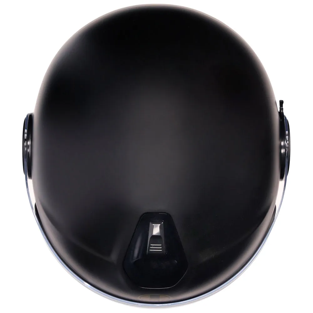 AGV ETERES [PONZA MATT BLACK/GOLD]