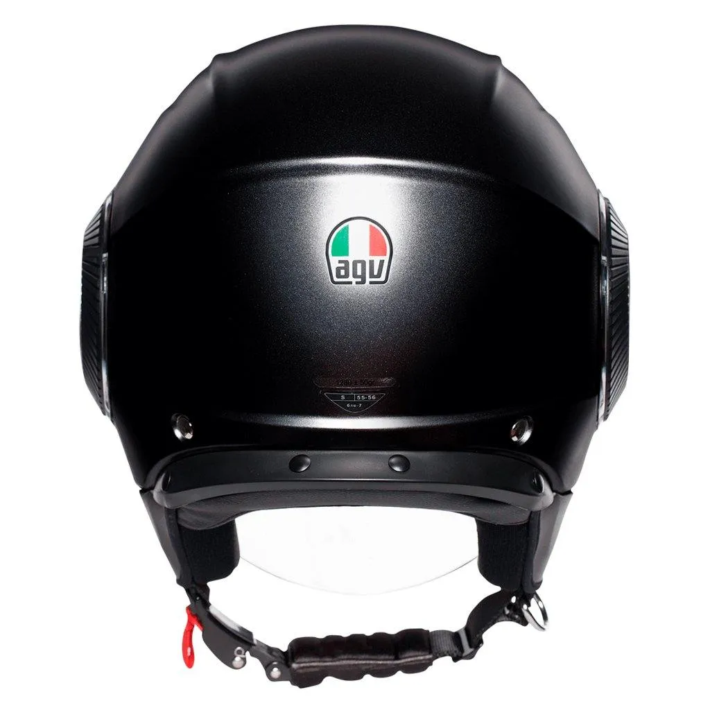 AGV ORBYT MOTORCYCLE OPEN FACE HELMET