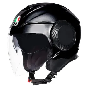 AGV ORBYT MOTORCYCLE OPEN FACE HELMET
