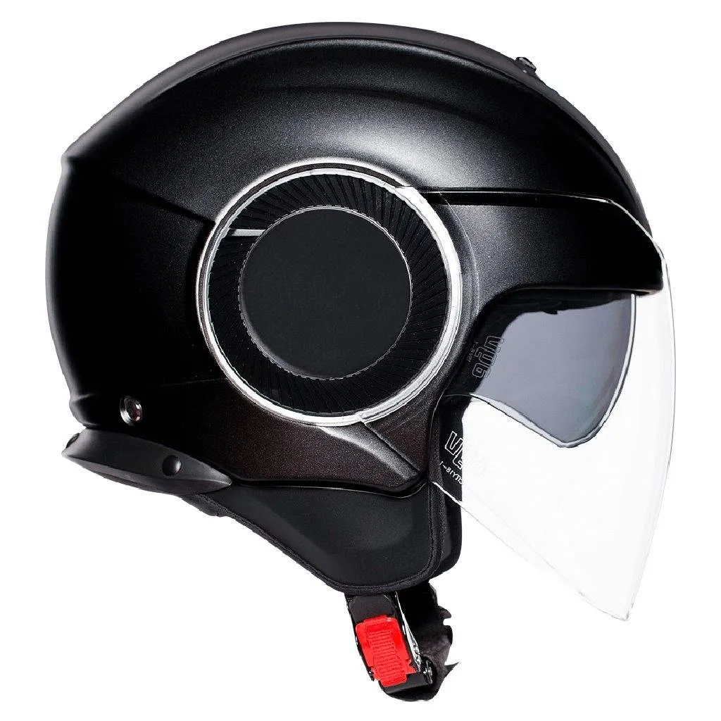 AGV ORBYT MOTORCYCLE OPEN FACE HELMET