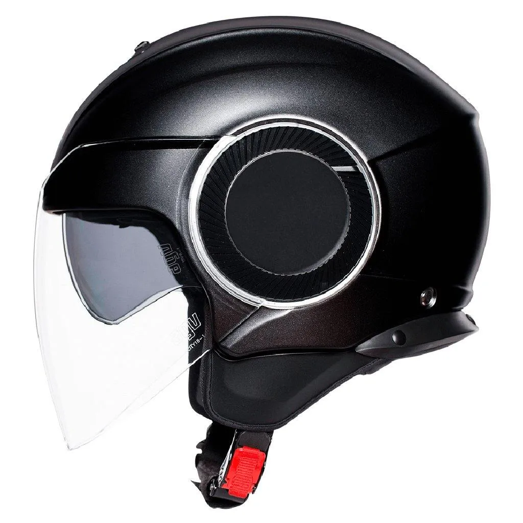 AGV ORBYT MOTORCYCLE OPEN FACE HELMET