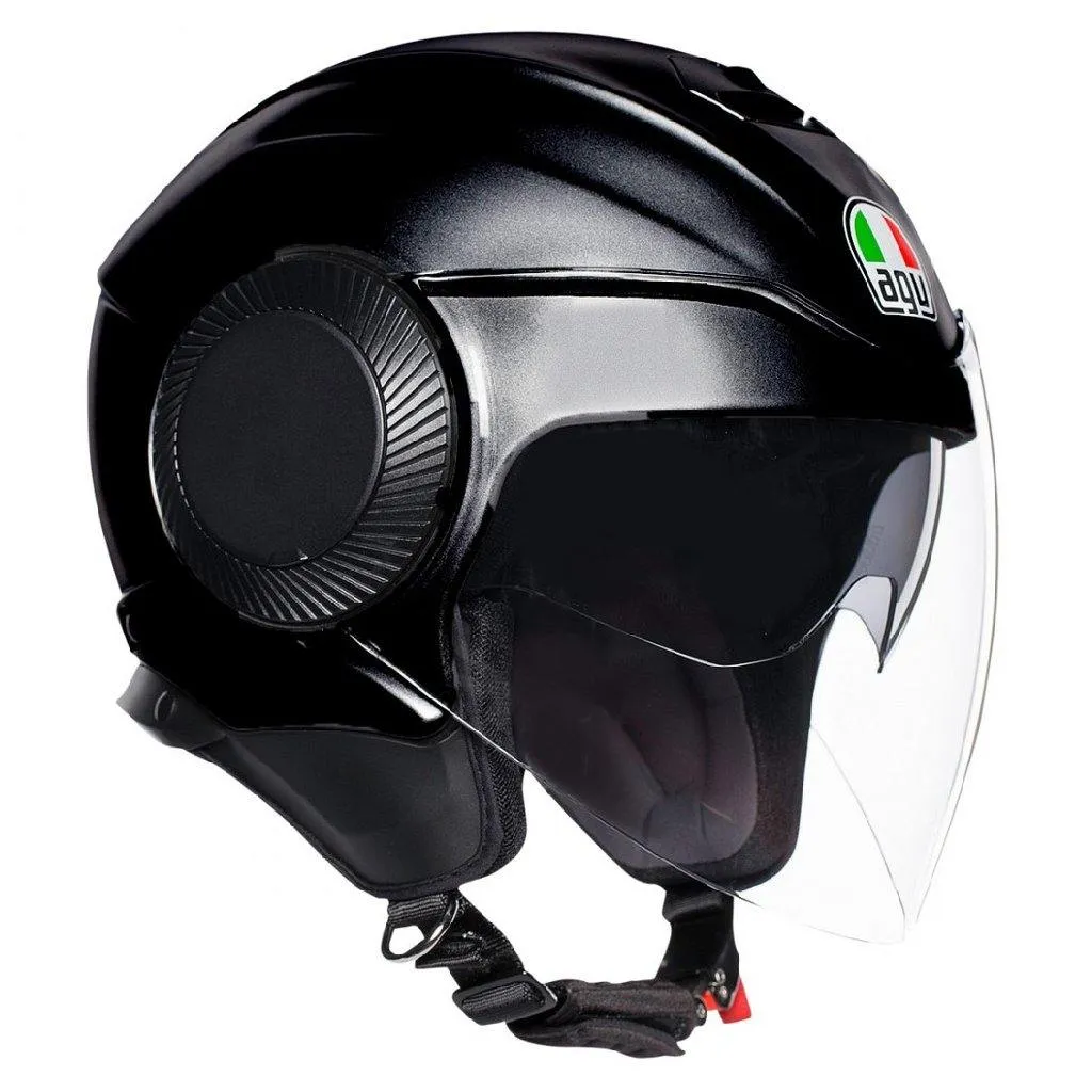 AGV ORBYT MOTORCYCLE OPEN FACE HELMET