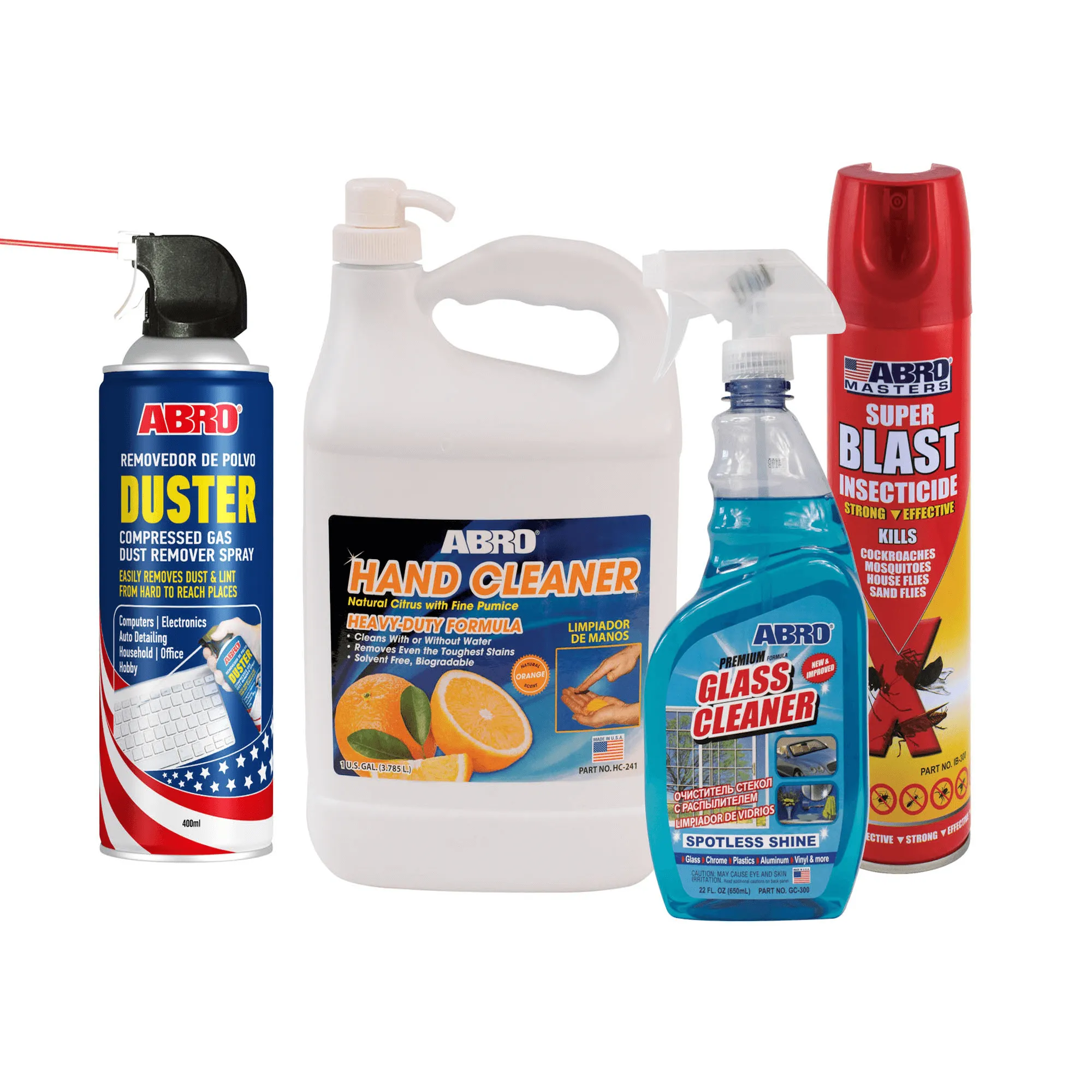 AIR CLEAN AIR FRESHENER & HYGIENE AID 255 gram AC100 Made in the USA