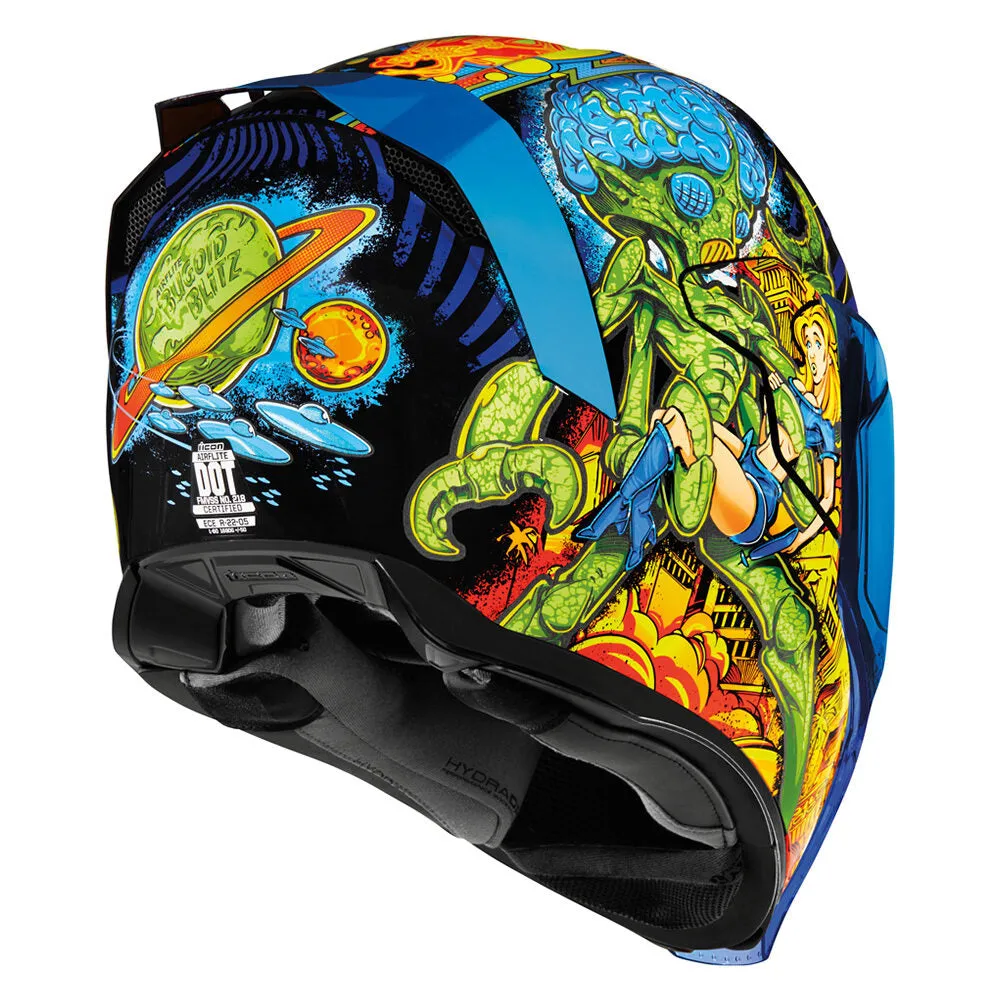 Airflite Bugoid Blitz Helmet