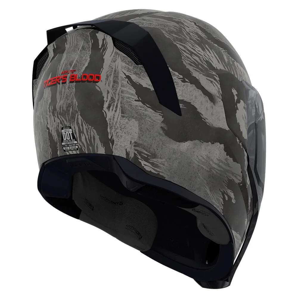 Airflite Mips Tiger's Blood Helmet