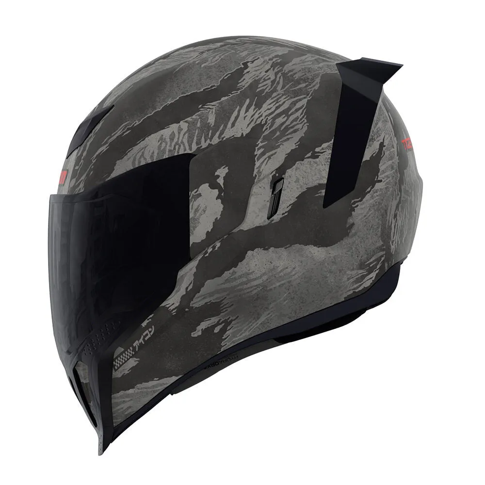 Airflite Mips Tiger's Blood Helmet