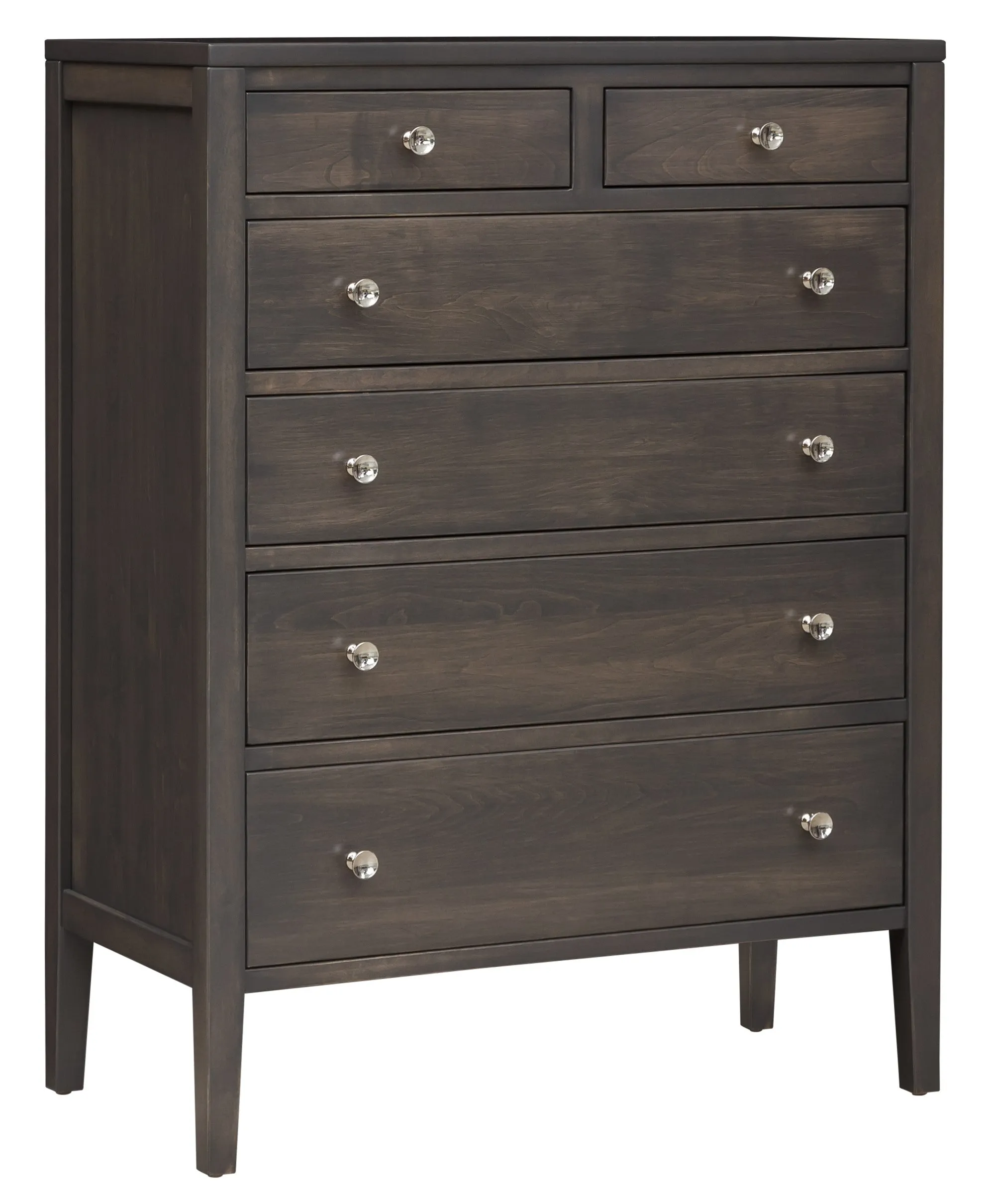 Albany - Hardwood 6-Drawer Chest of Drawers