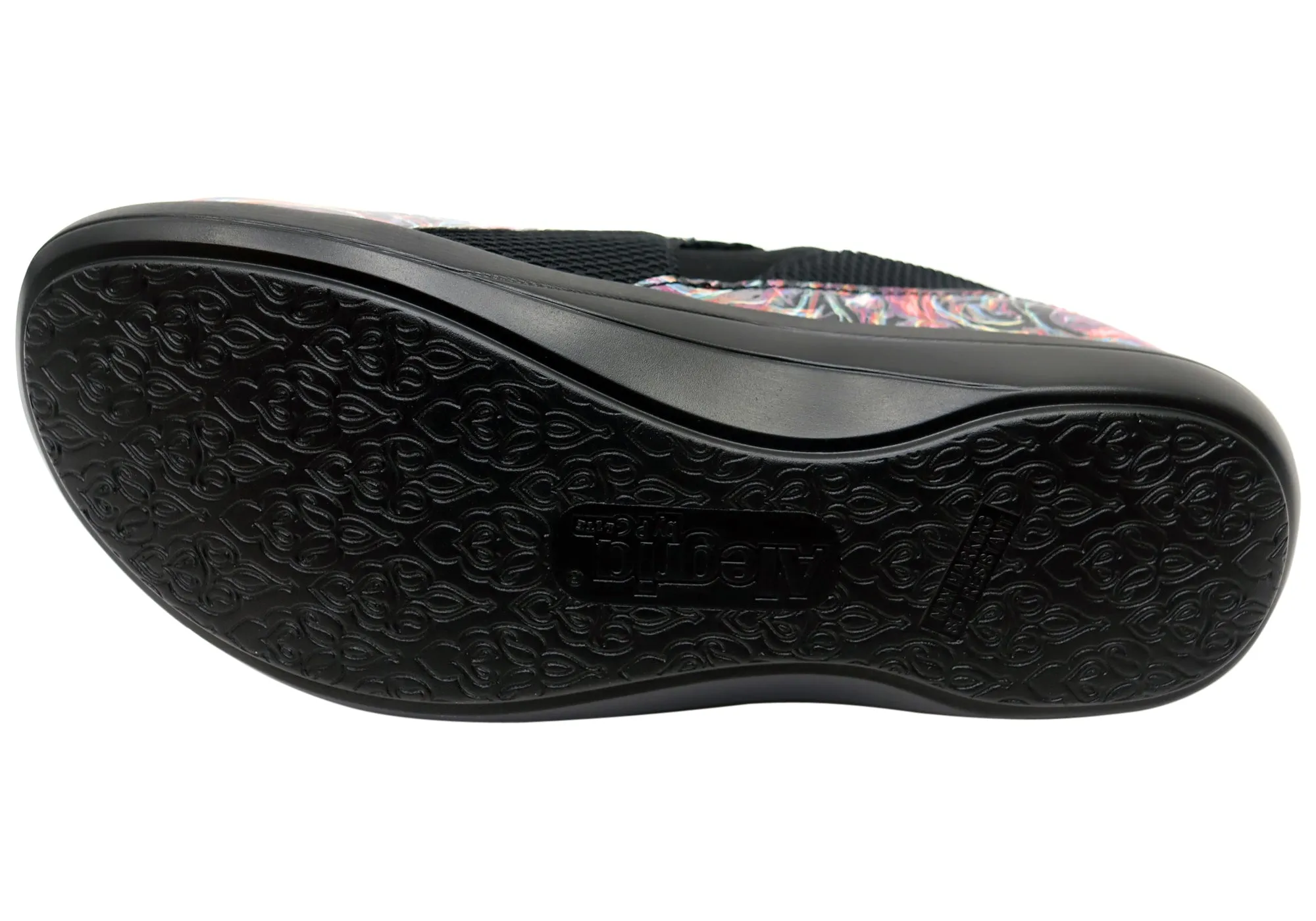 Alegria Duette Womens Comfortable Slip On Shoes