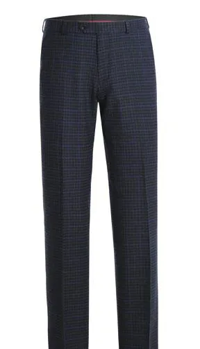 Alessandro Vitello by Renoir 2-Piece Slim Fit Stretch Suit 562-6