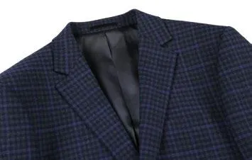Alessandro Vitello by Renoir 2-Piece Slim Fit Stretch Suit 562-6