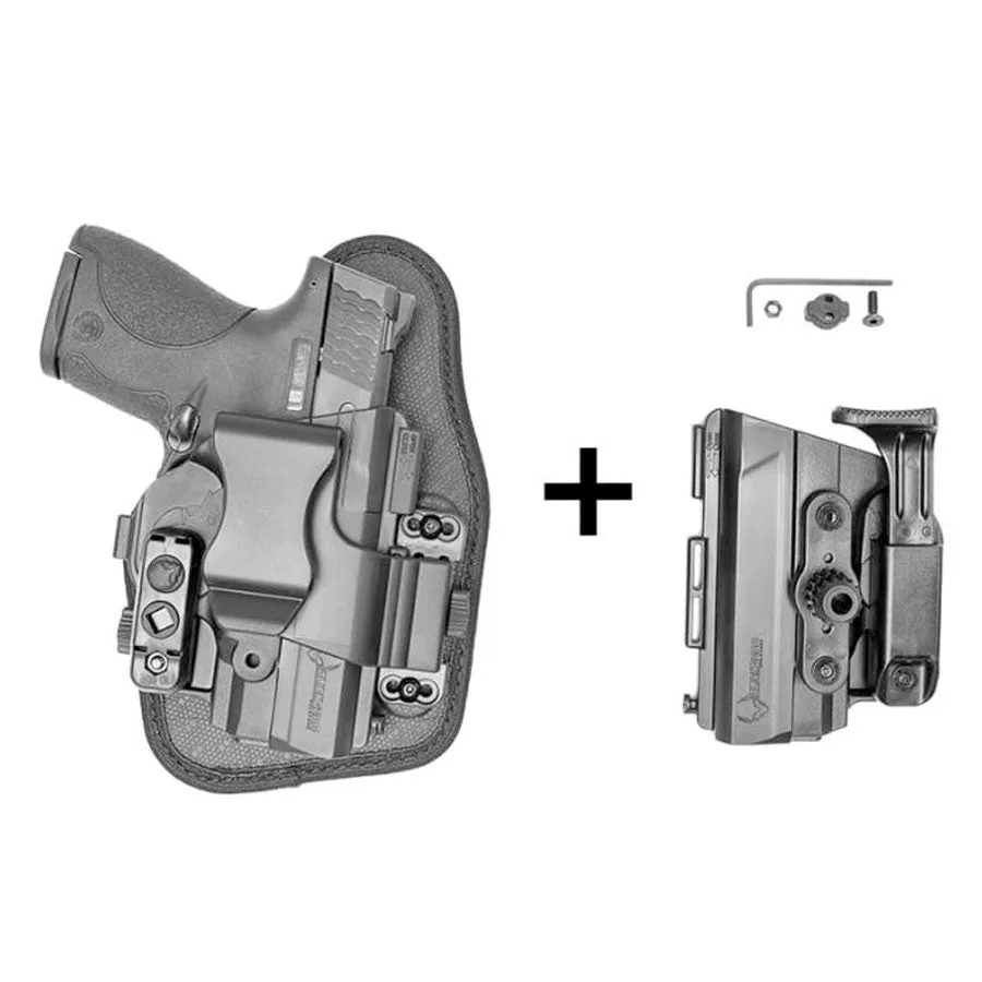 Alien Gear ShapeShift Appendix Carry Holster