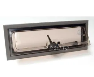 Aluminum Vent Window 460mm x 160mm